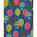 Gift Wrap (24"x100') PARTY BALLOONS